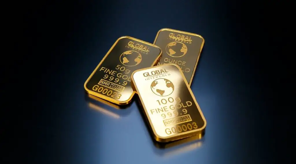What Is The Difference Between Gold And Gold Bullion